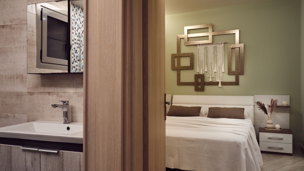 Photo of Bedroom in Zakynthos Town