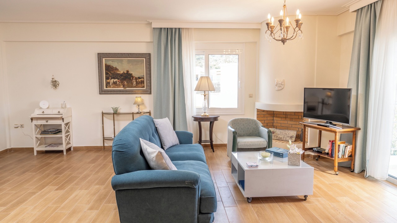 Photo of Livingroom in Karavomylos