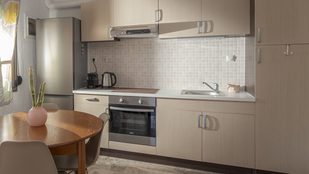 Photo of Kitchen in Agkisaras