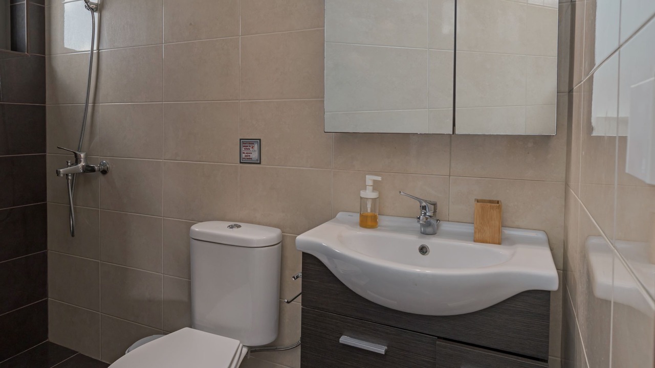Photo of Bathroom in Agkisaras