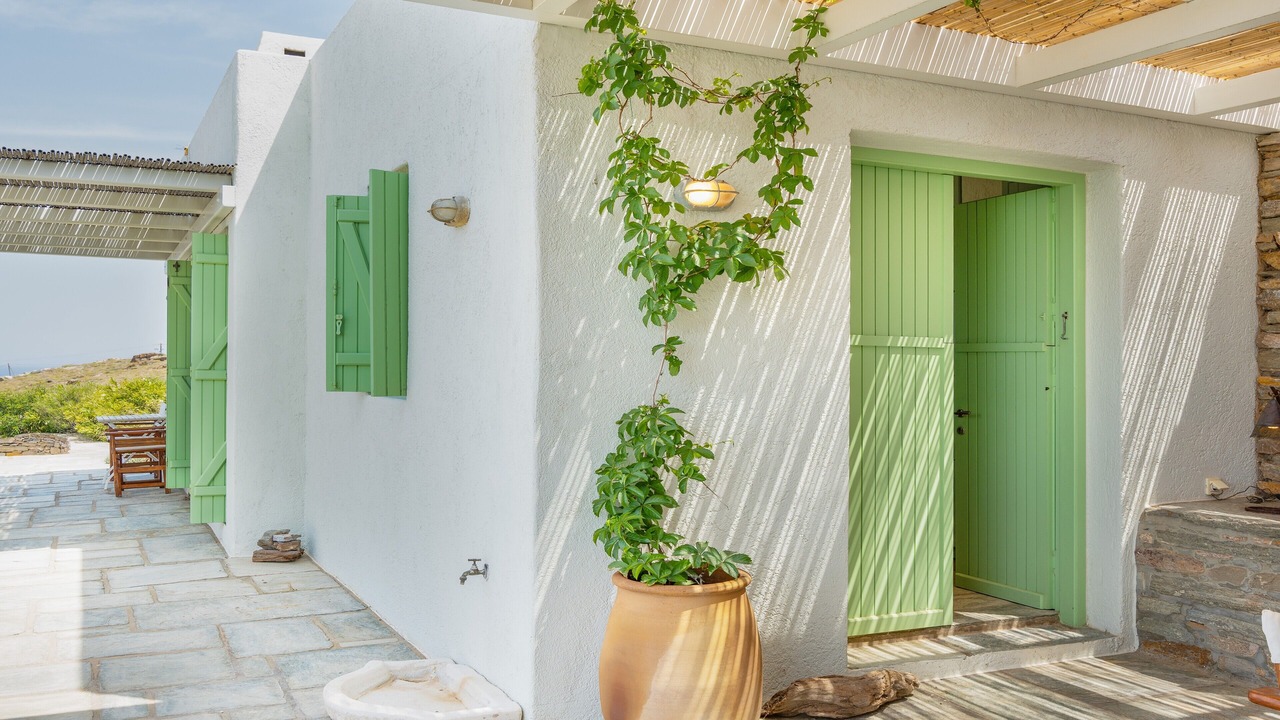 Photo of Patio Balcony in Kea