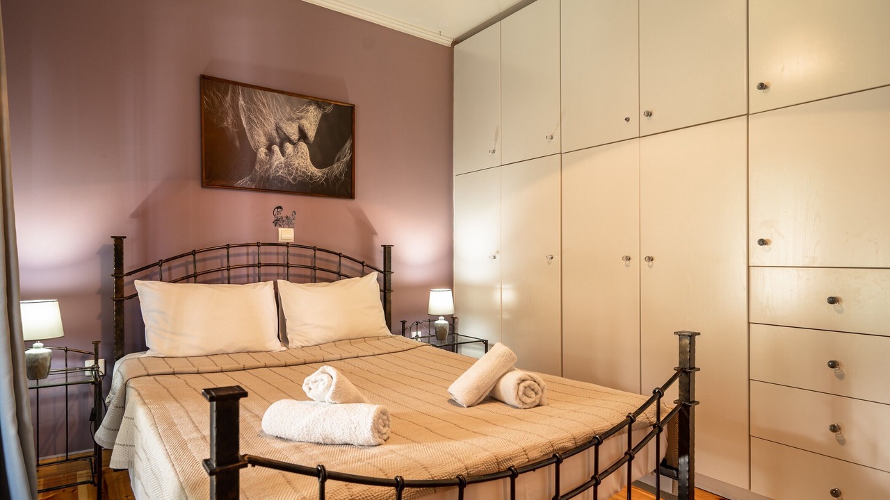 Photo of Bedroom in Skala