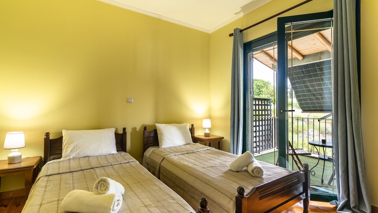 Photo of Bedroom in Skala