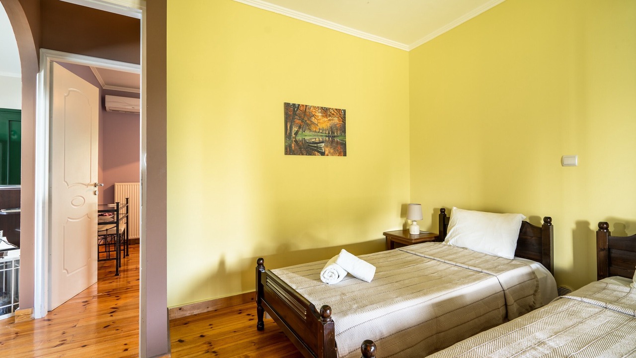 Photo of Bedroom in Skala