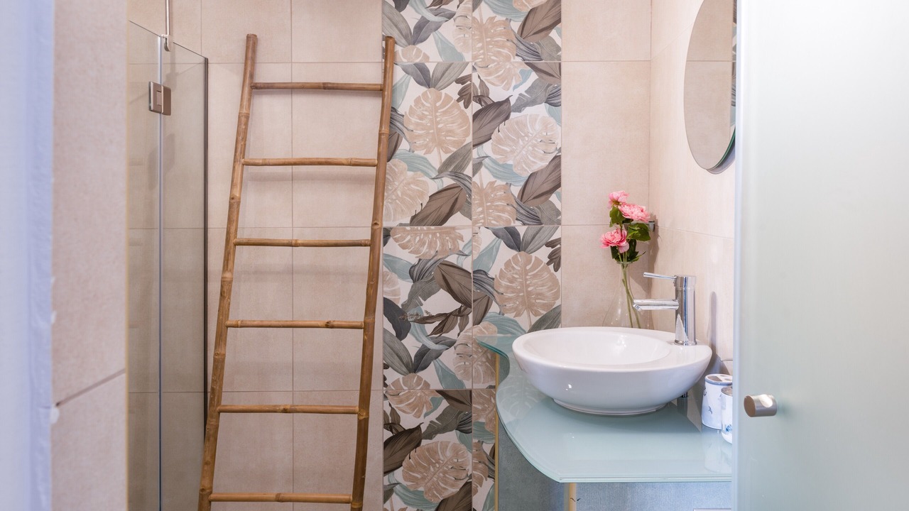 Photo of Bathroom in Loutra