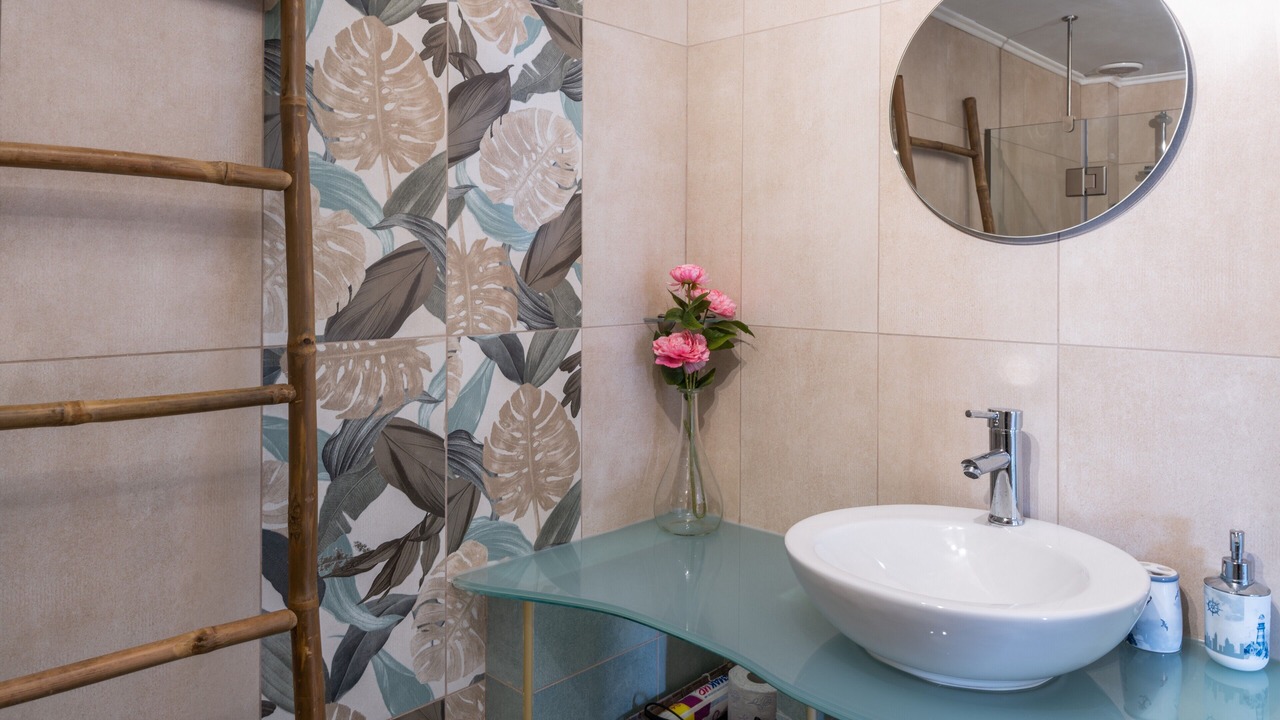 Photo of Bathroom in Loutra