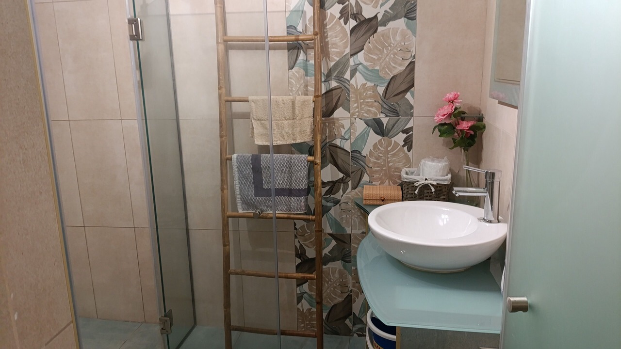 Photo of Bathroom in Loutra