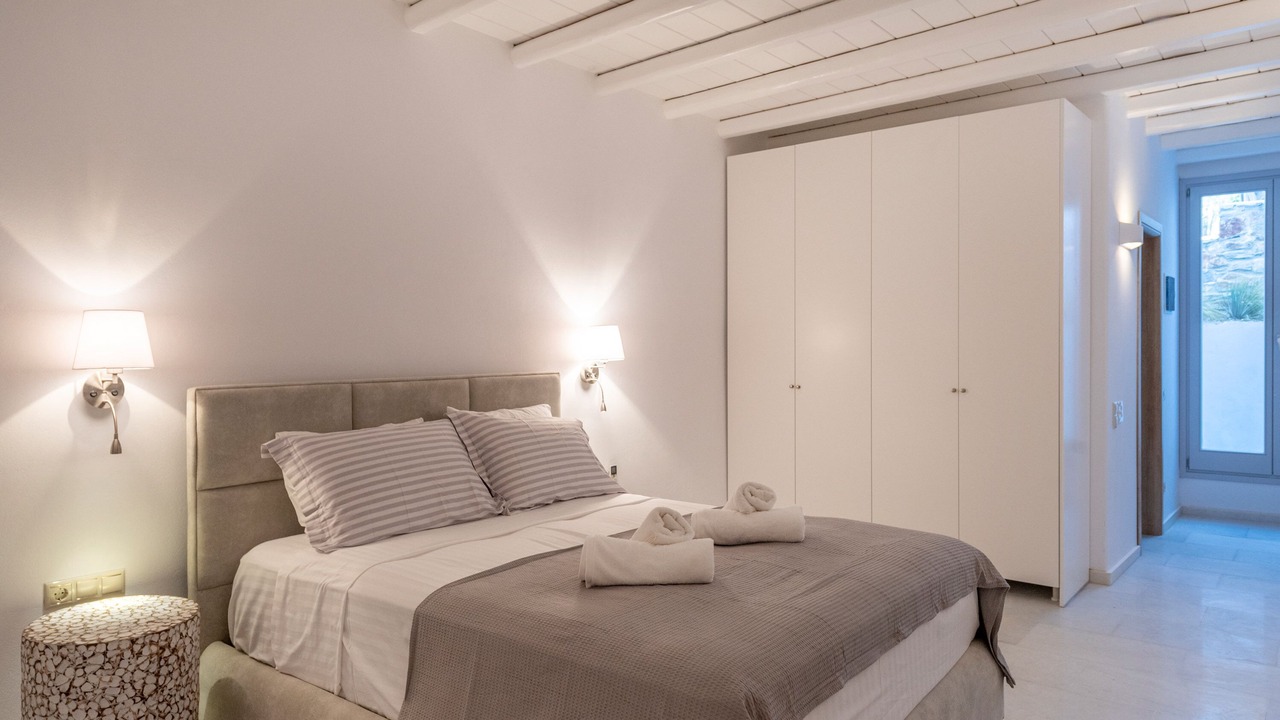 Photo of Bedroom in Piso Livadi