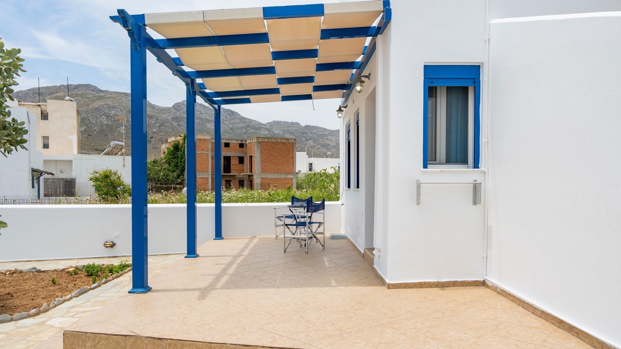Photo of Patio Balcony in Serifos