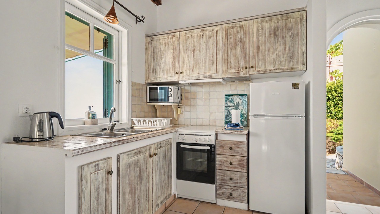 Photo of Kitchen in Kavallos