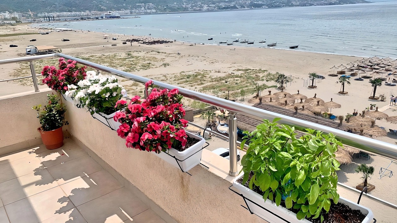 Photo of Patio Balcony in Vlore