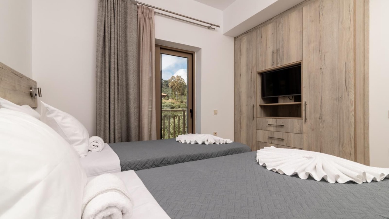 Photo of Bedroom in Ano Vasilikos