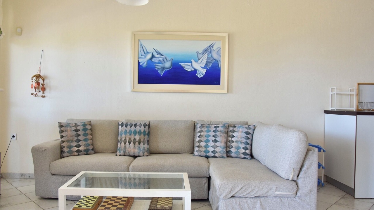 Photo of Livingroom in Sithonia