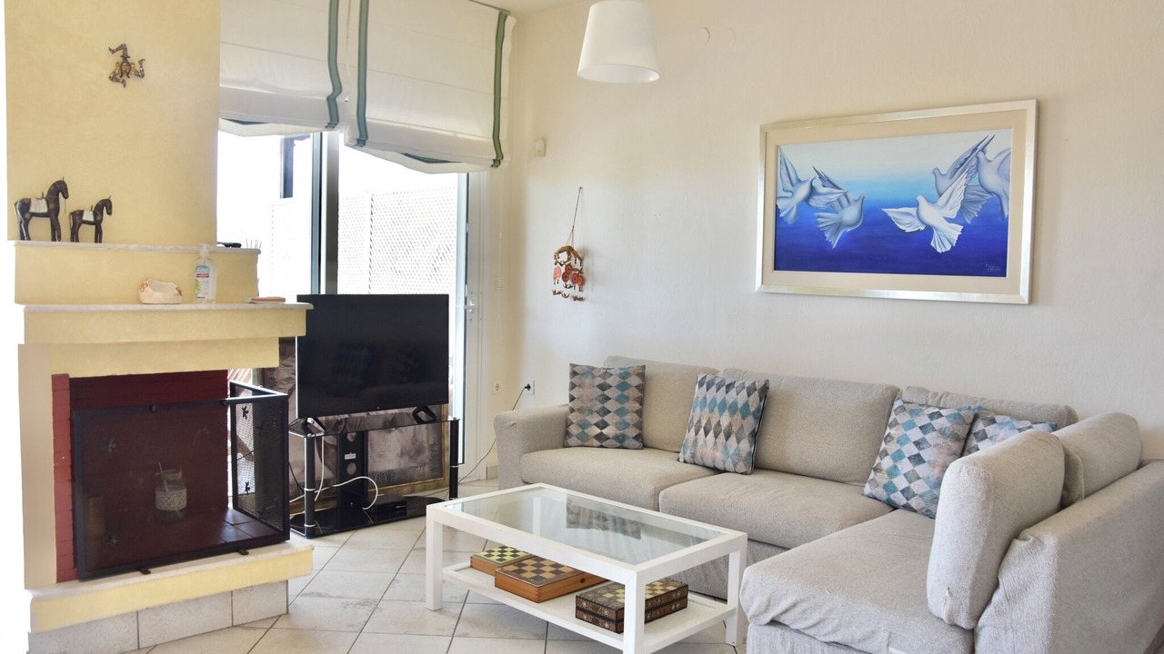 Photo of Livingroom in Sithonia
