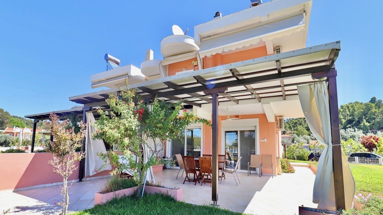 Photo of Outdoor in Sithonia
