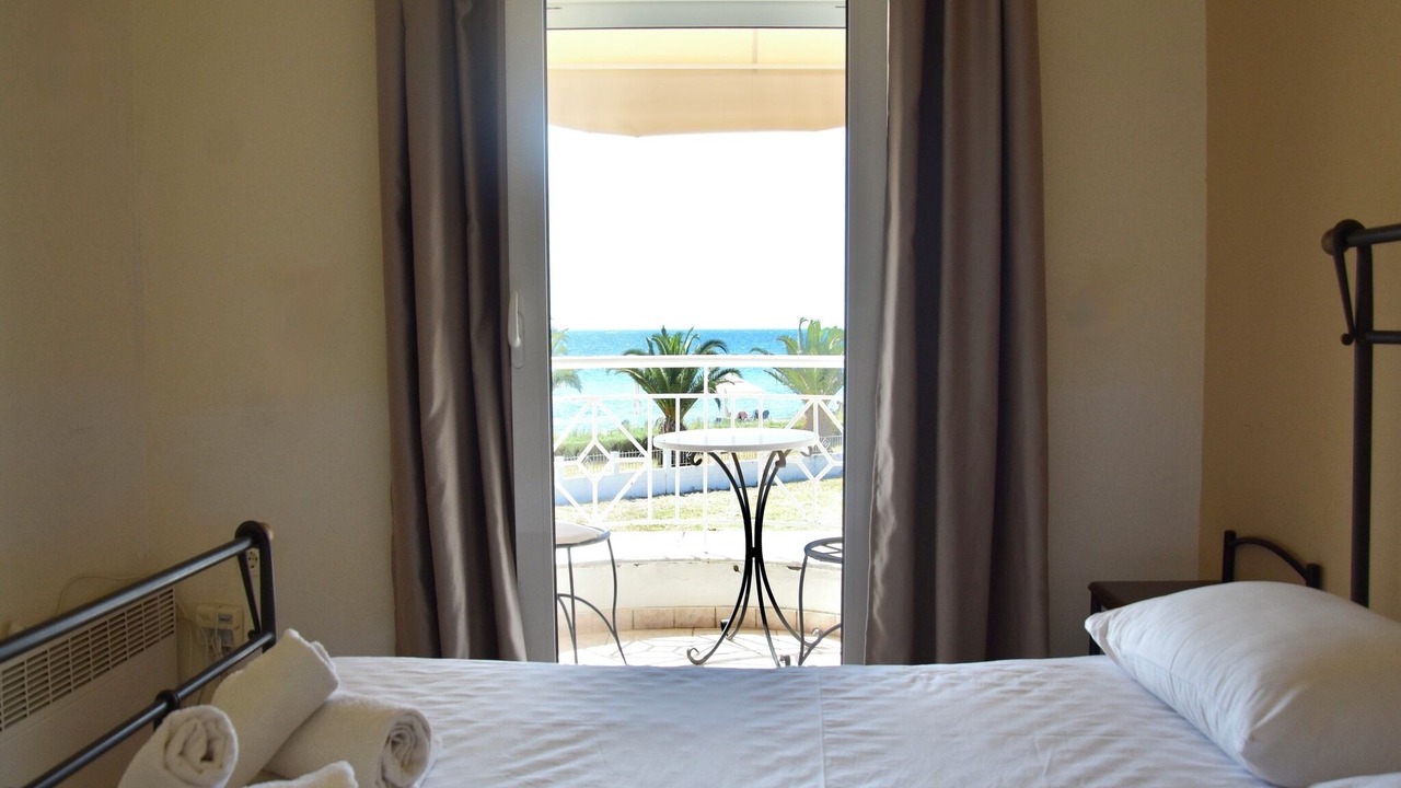 Photo of Bedroom in Sithonia