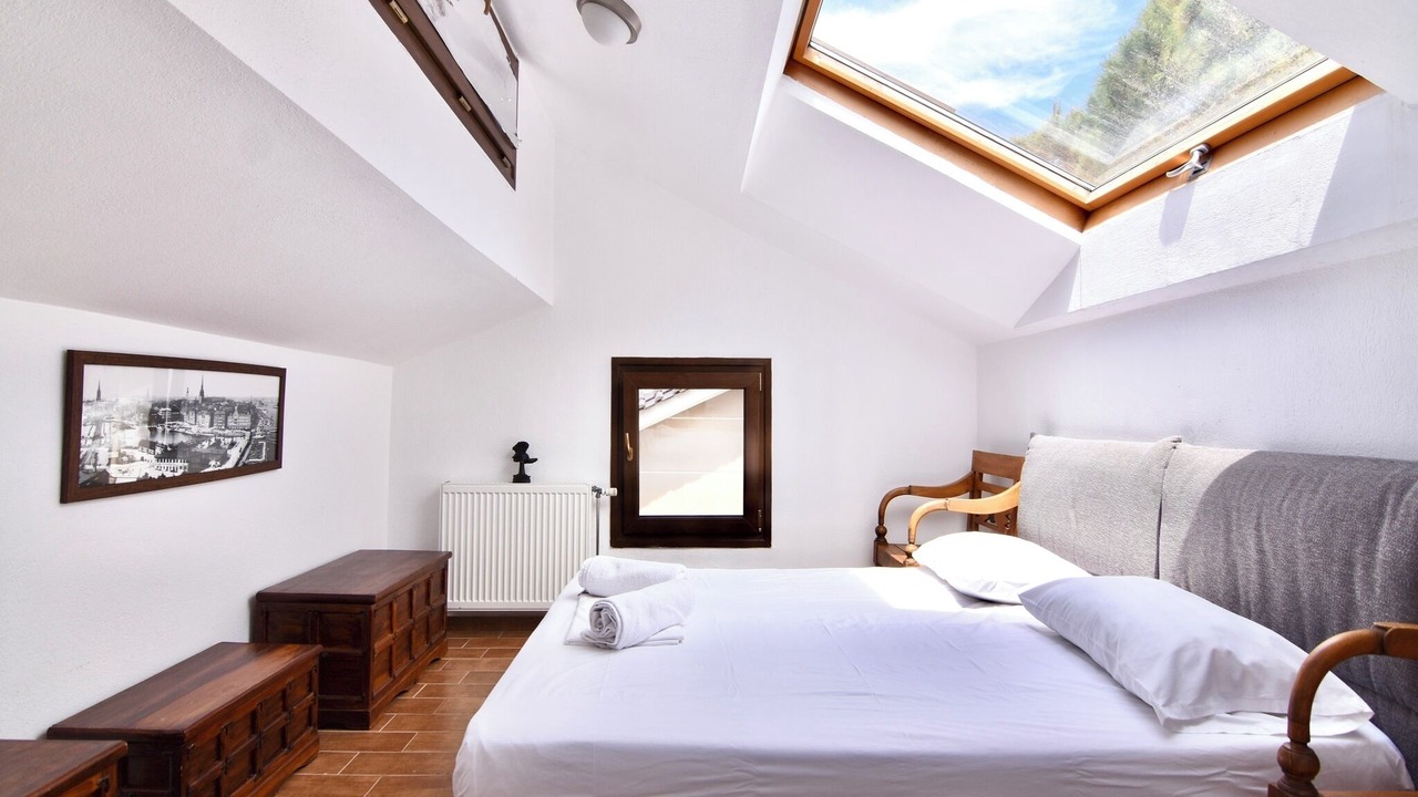 Photo of Bedroom in Vourvourou