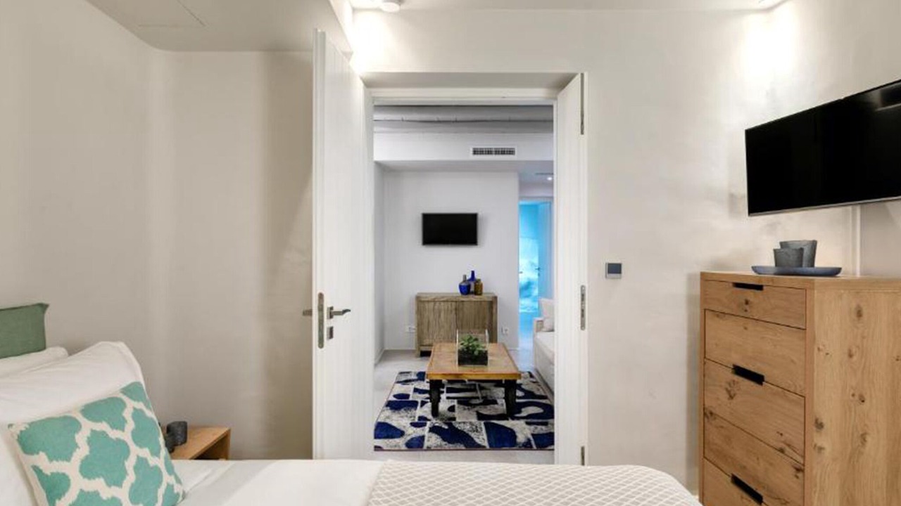 Photo of Bedroom in Tourlos