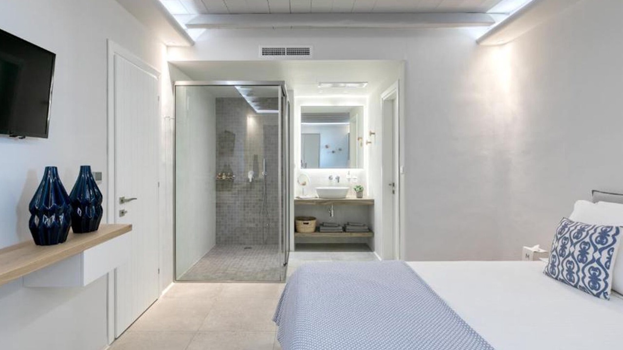 Photo of Bedroom in Tourlos