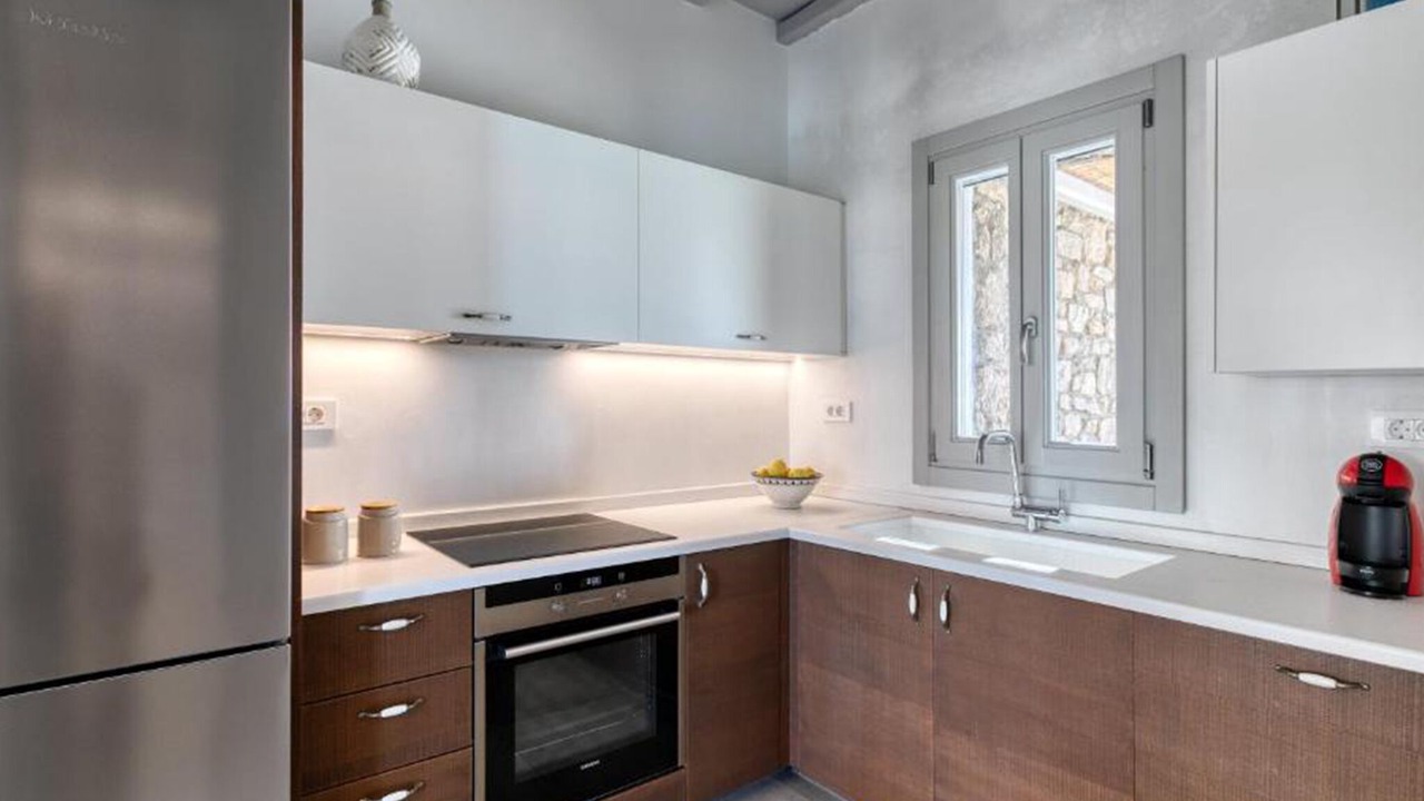Photo of Kitchen in Tourlos