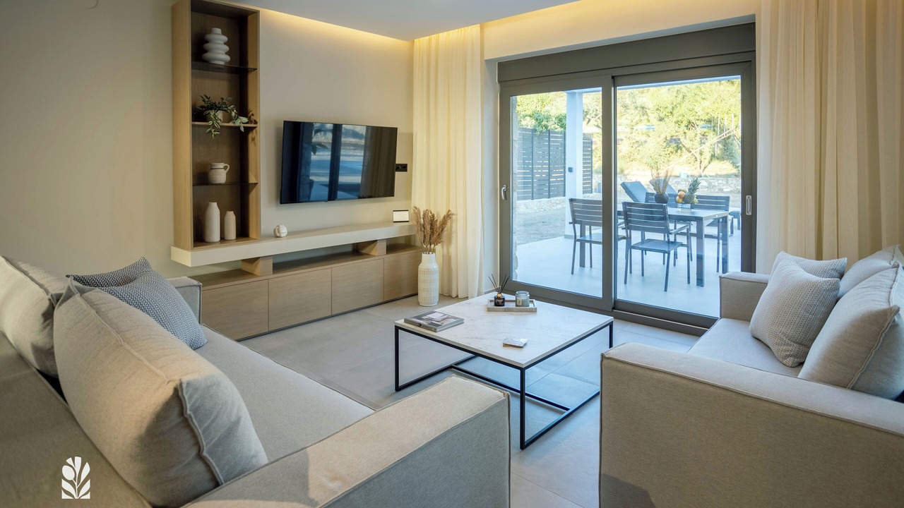 Photo of Livingroom in Megalos Prinos