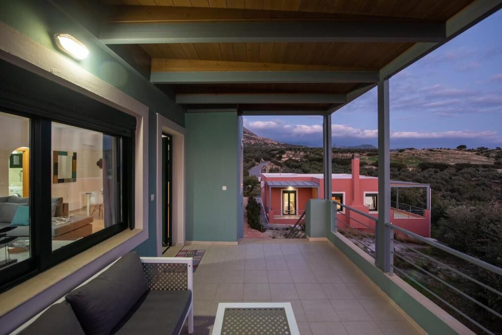 Photo of Patio Balcony in Kithira