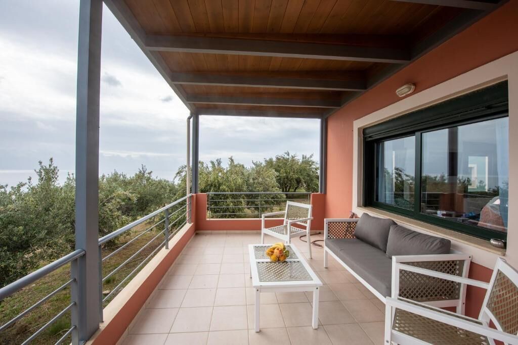 Photo of Patio Balcony in Kithira