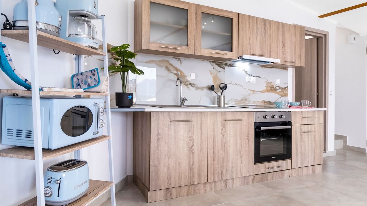 Photo of Kitchen in Spartochori