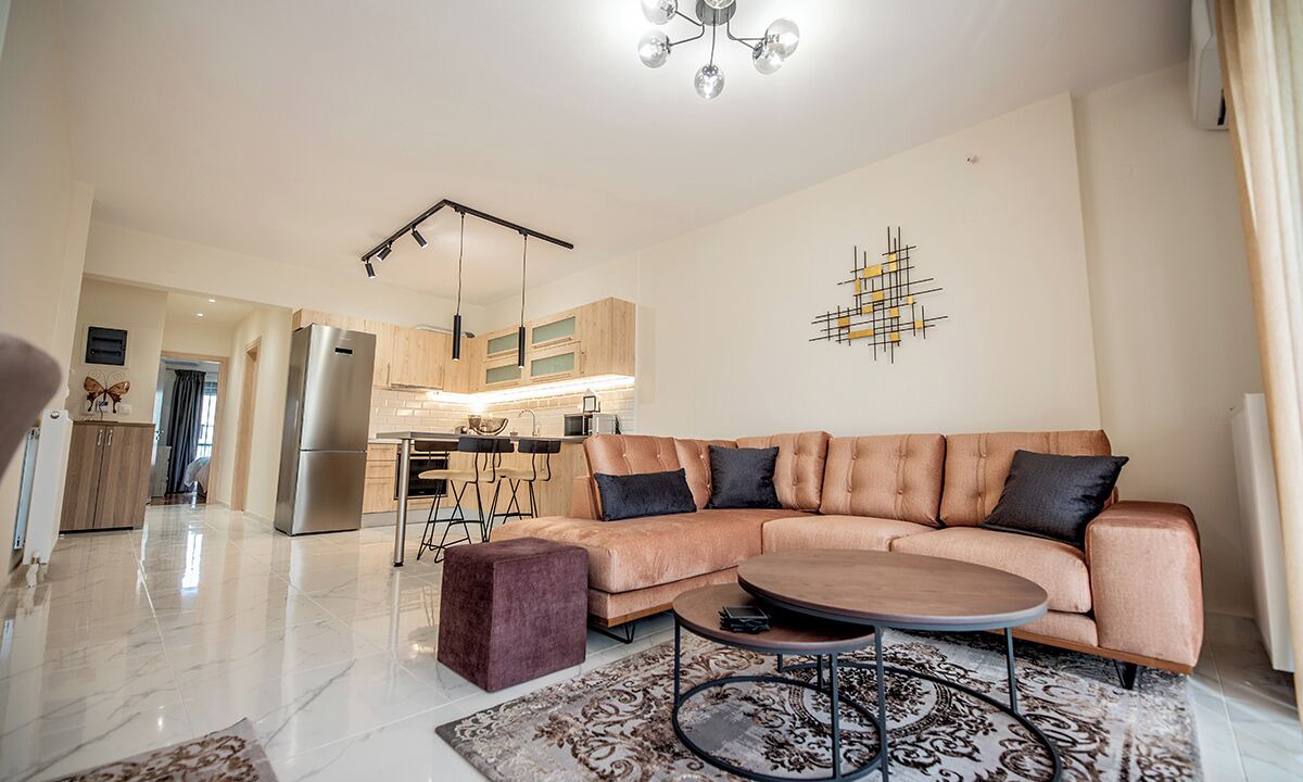 Photo of Livingroom in Thessaloniki City Centre