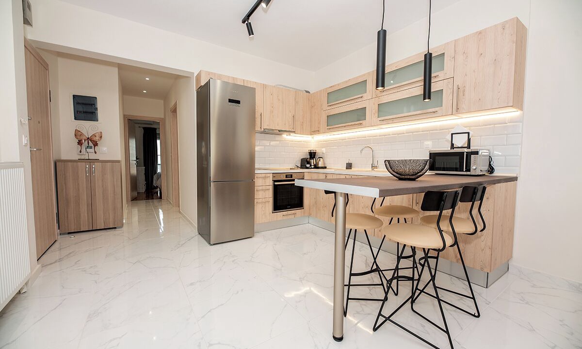Photo of Kitchen in Thessaloniki City Centre