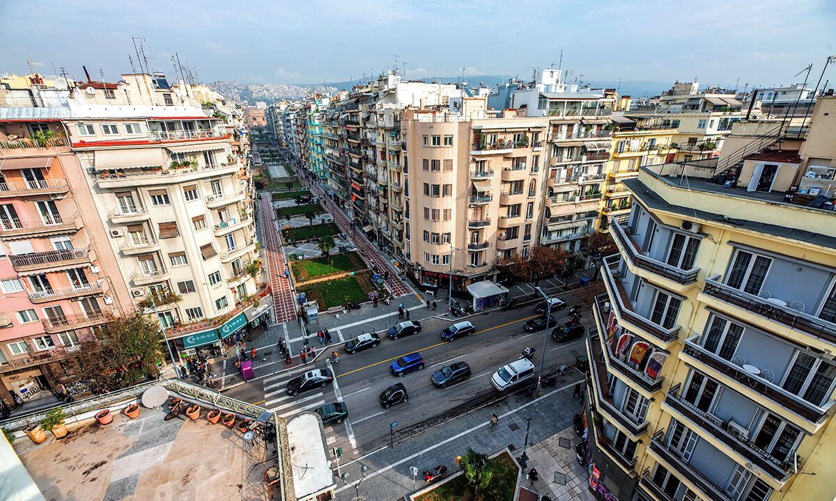 Photo of Outdoor in Thessaloniki City Centre