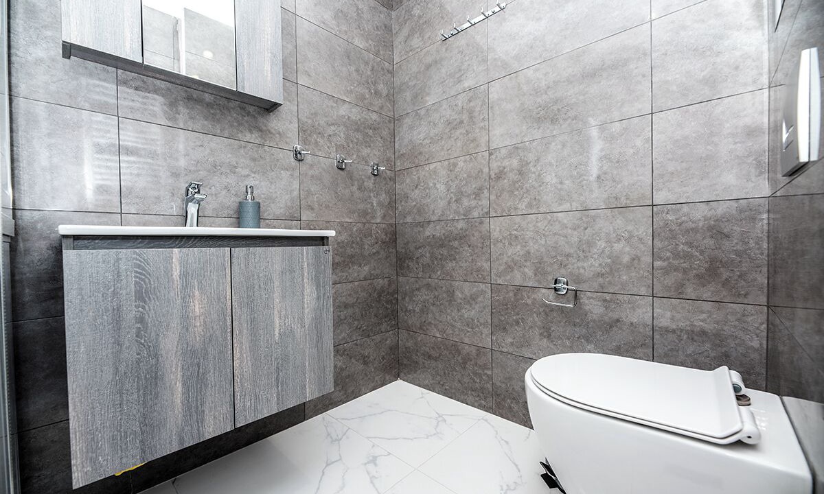 Photo of Bathroom in Thessaloniki City Centre