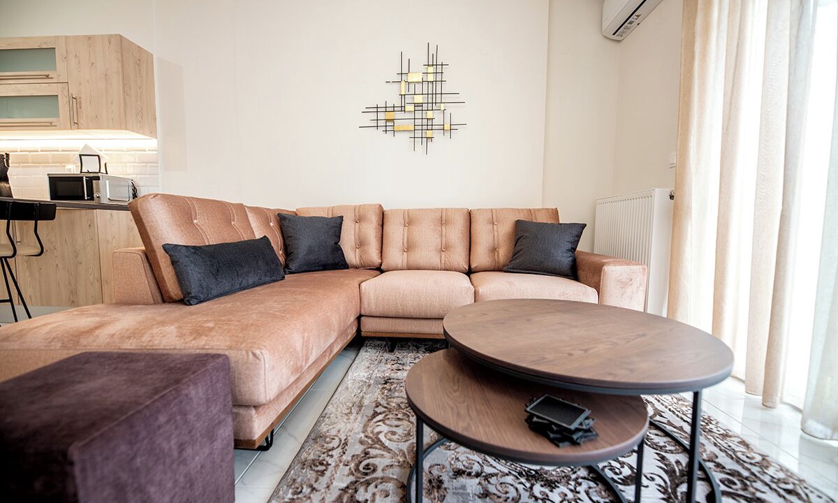 Photo of Livingroom in Thessaloniki City Centre