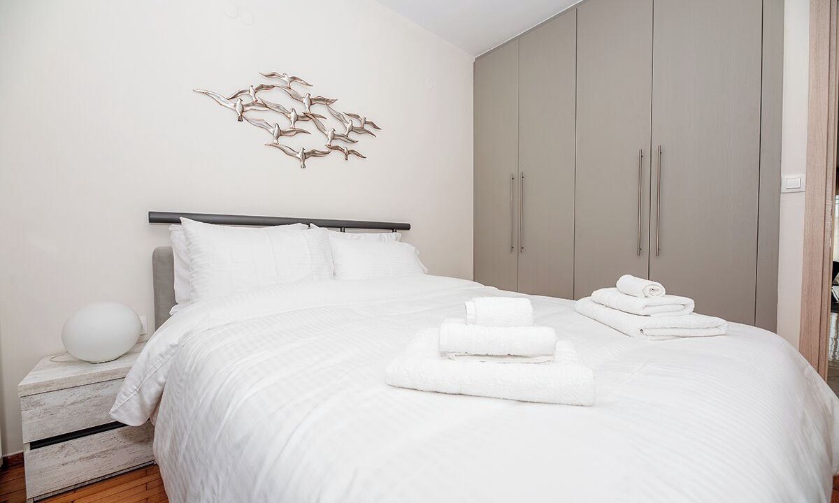 Photo of Bedroom in Thessaloniki City Centre