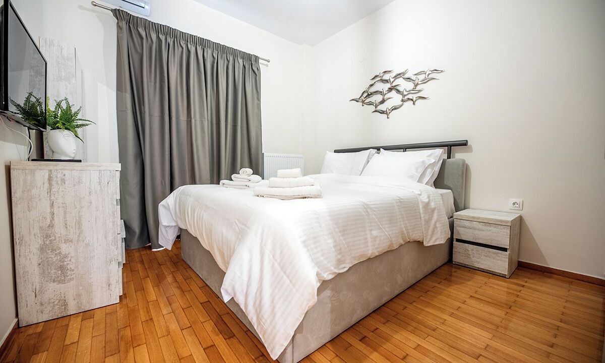 Photo of Bedroom in Thessaloniki City Centre