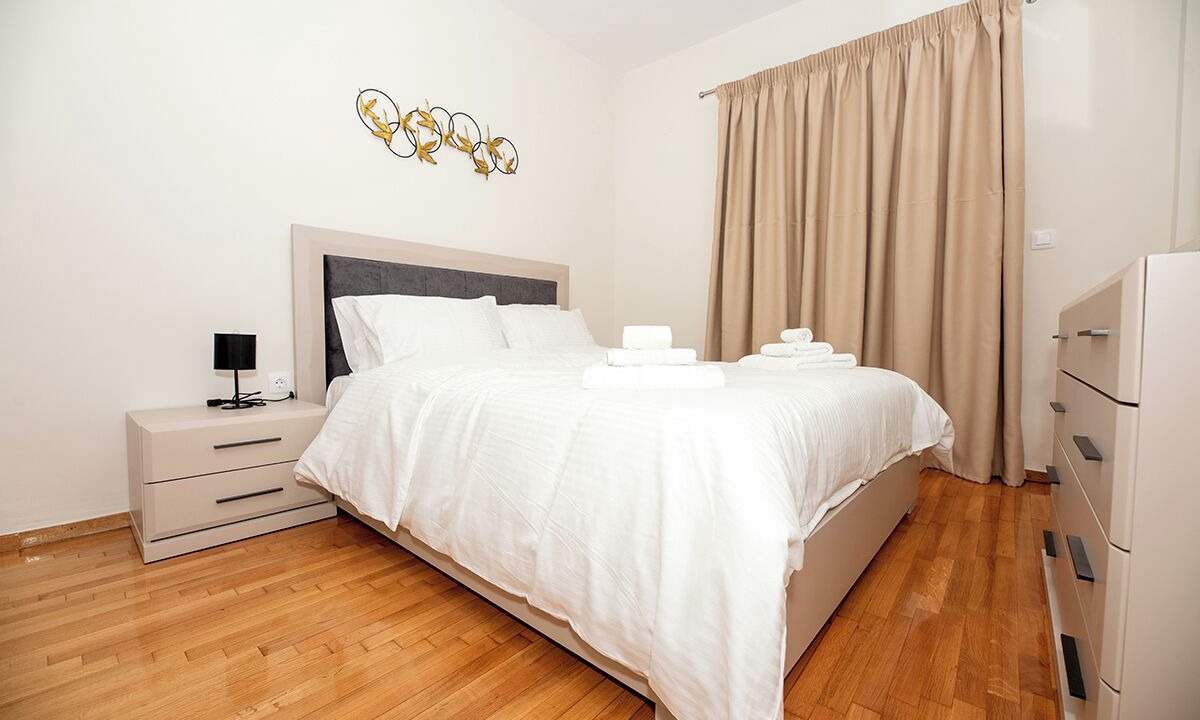 Photo of Bedroom in Thessaloniki City Centre