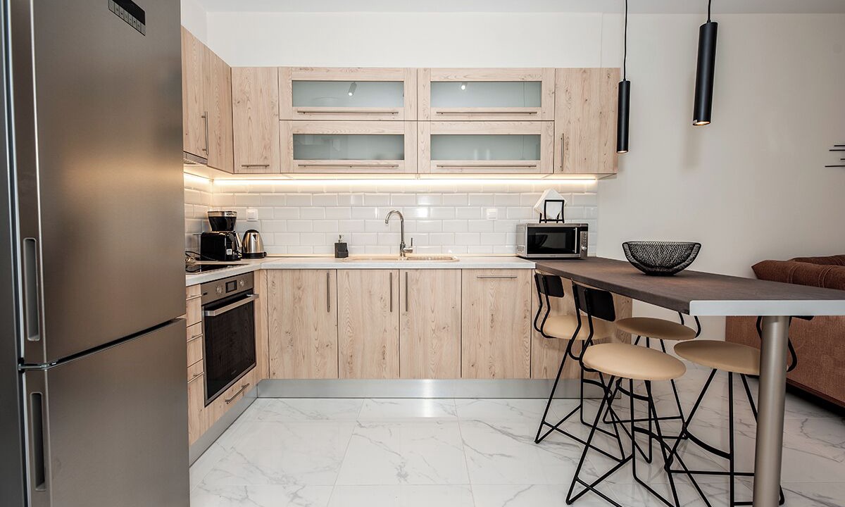 Photo of Kitchen in Thessaloniki City Centre