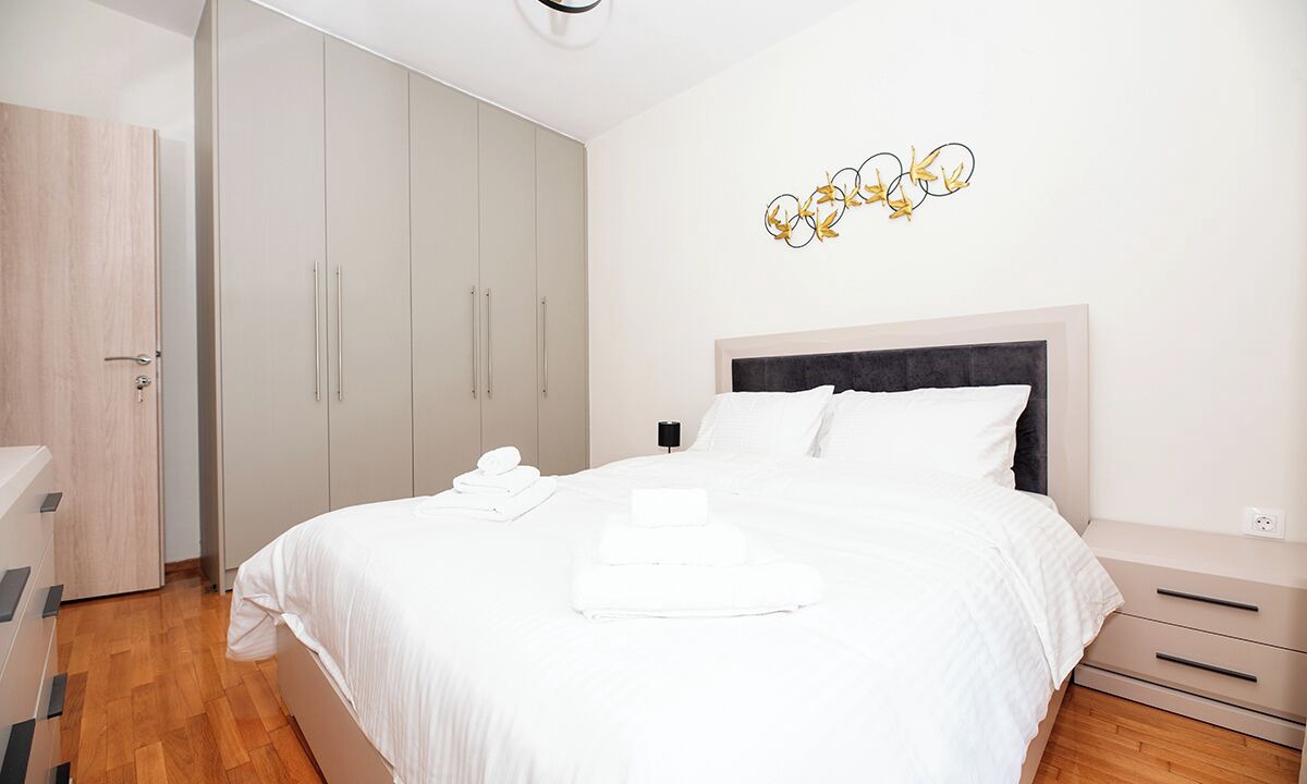 Photo of Bedroom in Thessaloniki City Centre