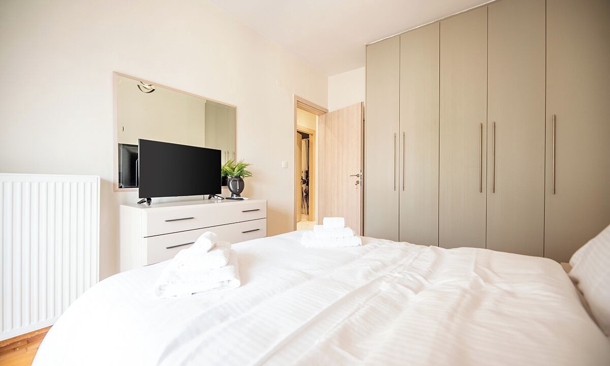 Photo of Bedroom in Thessaloniki City Centre