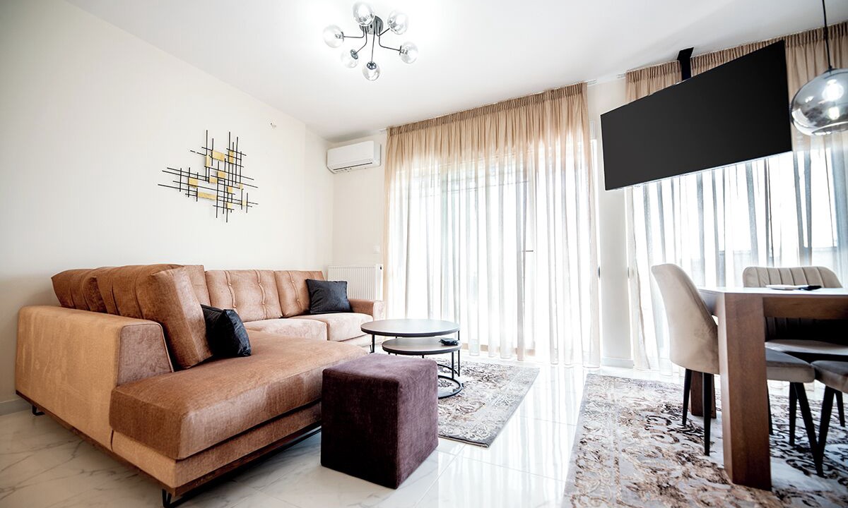 Photo of Livingroom in Thessaloniki City Centre