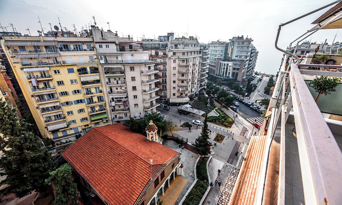 Photo of Outdoor in Thessaloniki City Centre