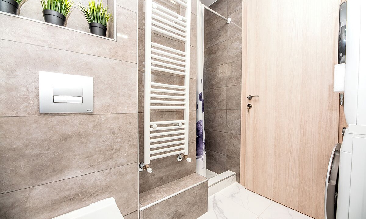Photo of Bathroom in Thessaloniki City Centre