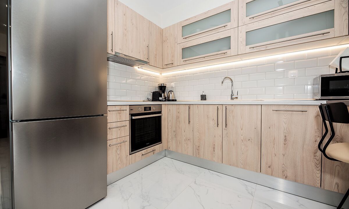 Photo of Kitchen in Thessaloniki City Centre