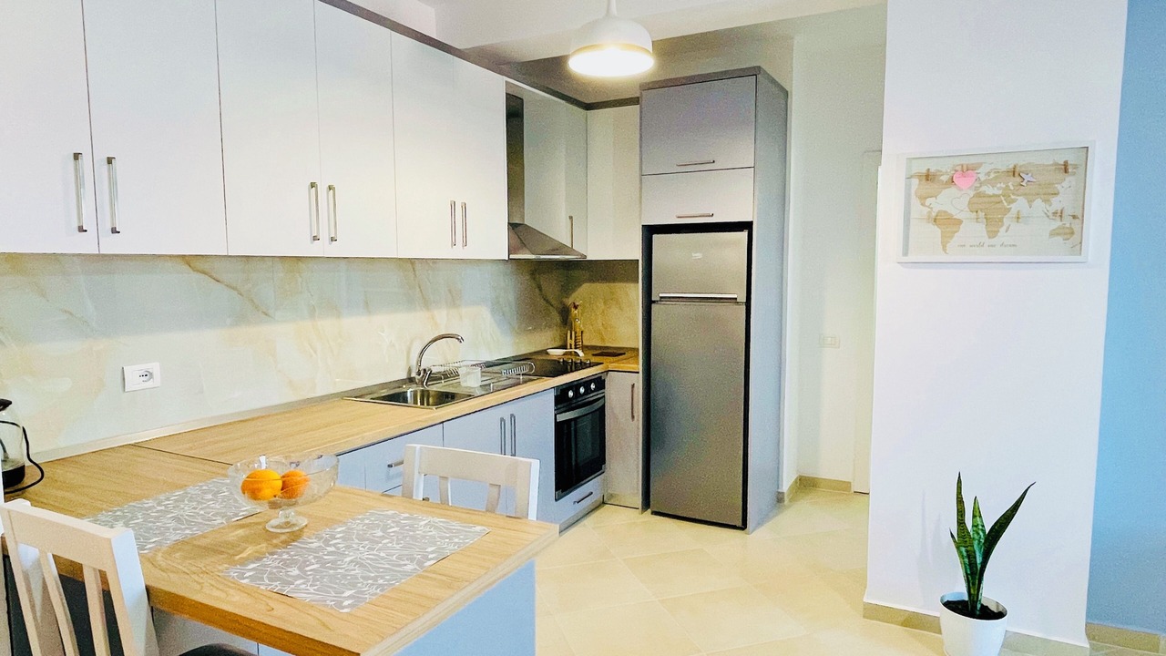 Photo of Kitchen in Divjake