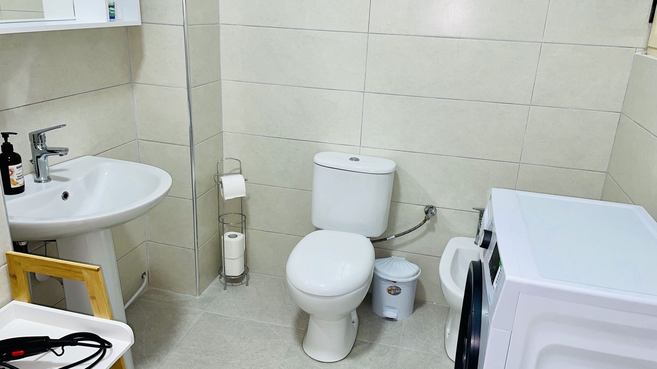 Photo of Bathroom in Divjake
