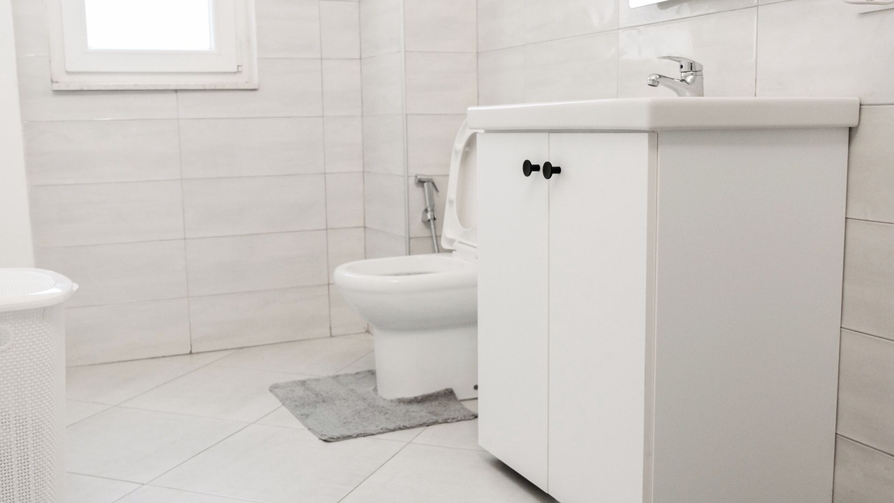 Photo of Bathroom in Tirana