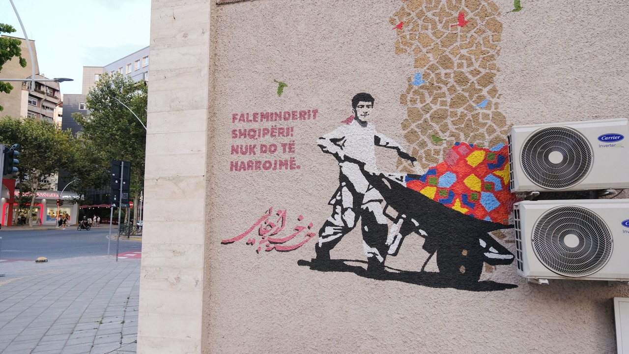 Photo of Outdoor in Tirana