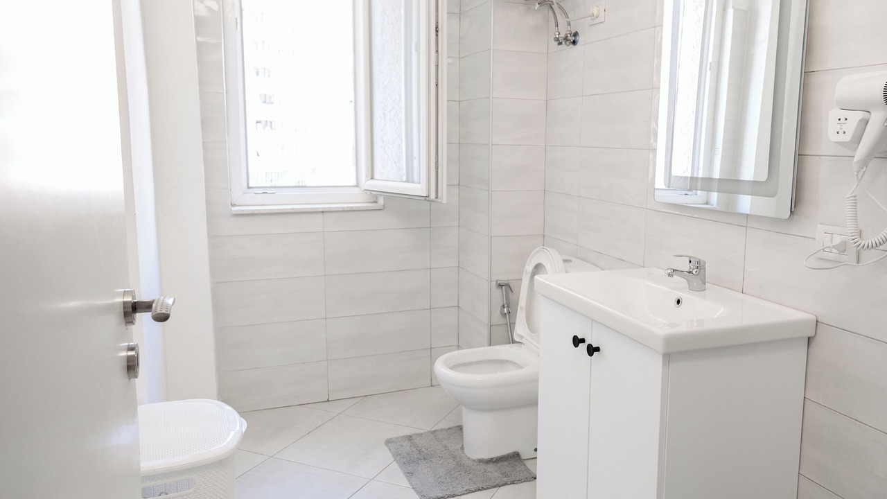 Photo of Bathroom in Tirana