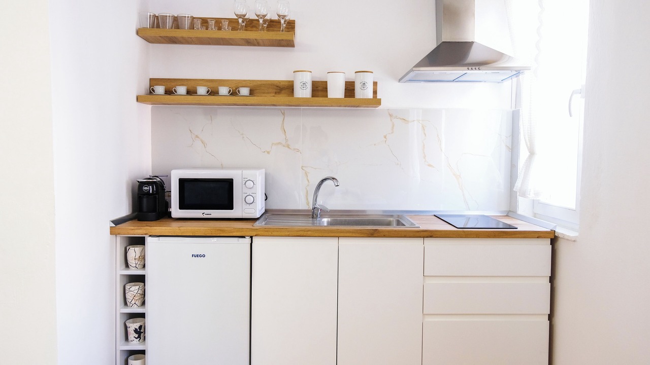 Photo of Kitchen in Tirana