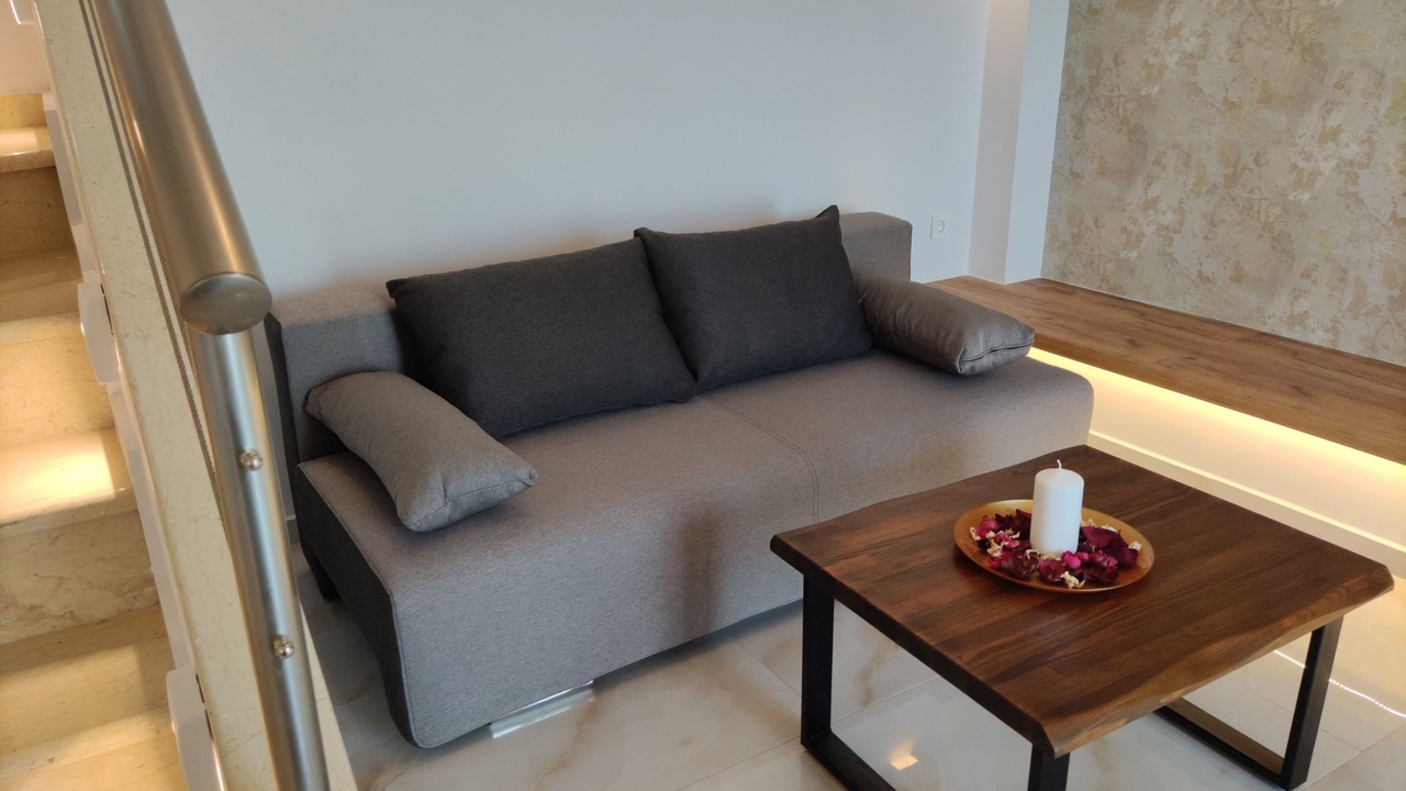 Photo of Livingroom in Parga